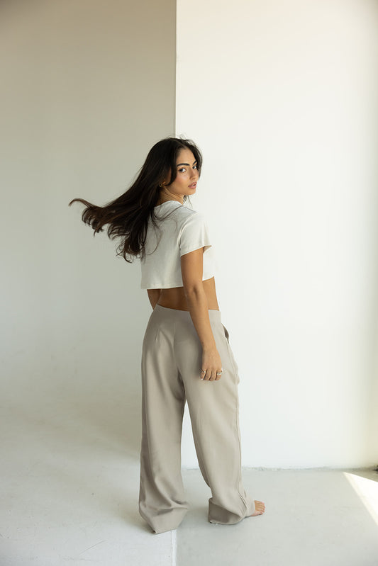 Camille Pant Stone