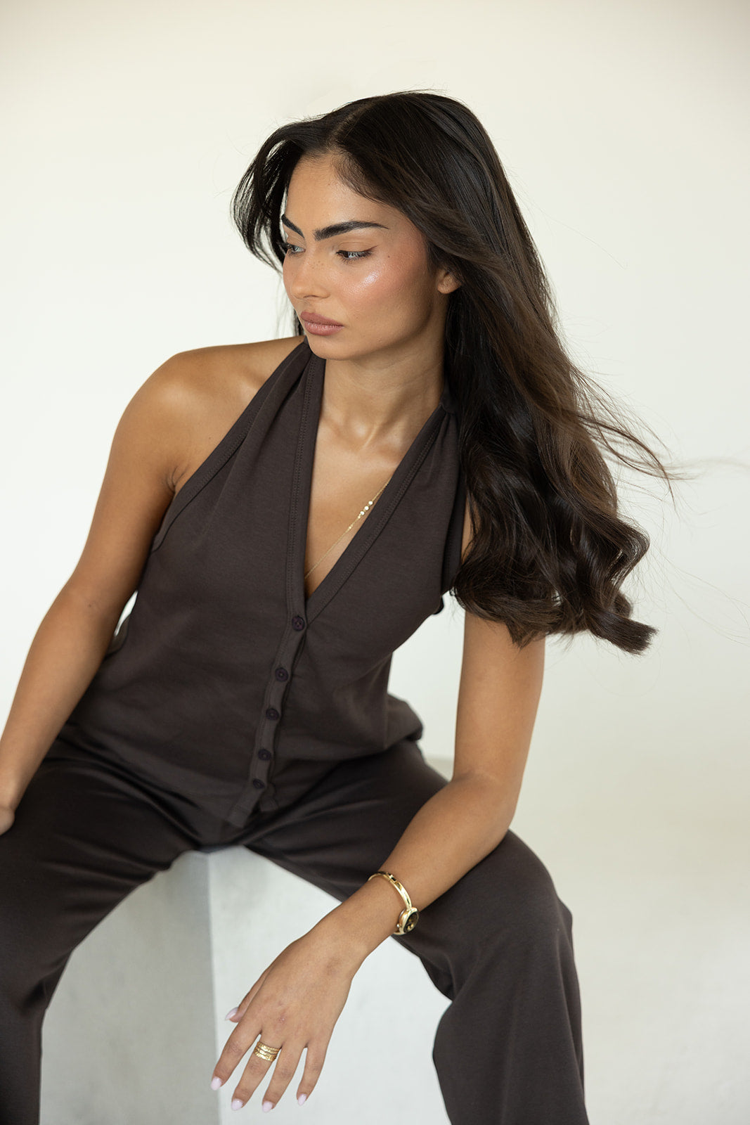 Bianca Set - Espresso