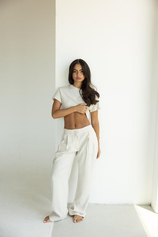 Camille Pant Ivory