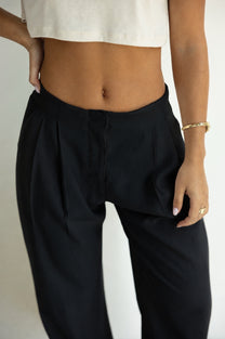 Camille Pants - Black