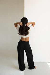Camille Pants - Black